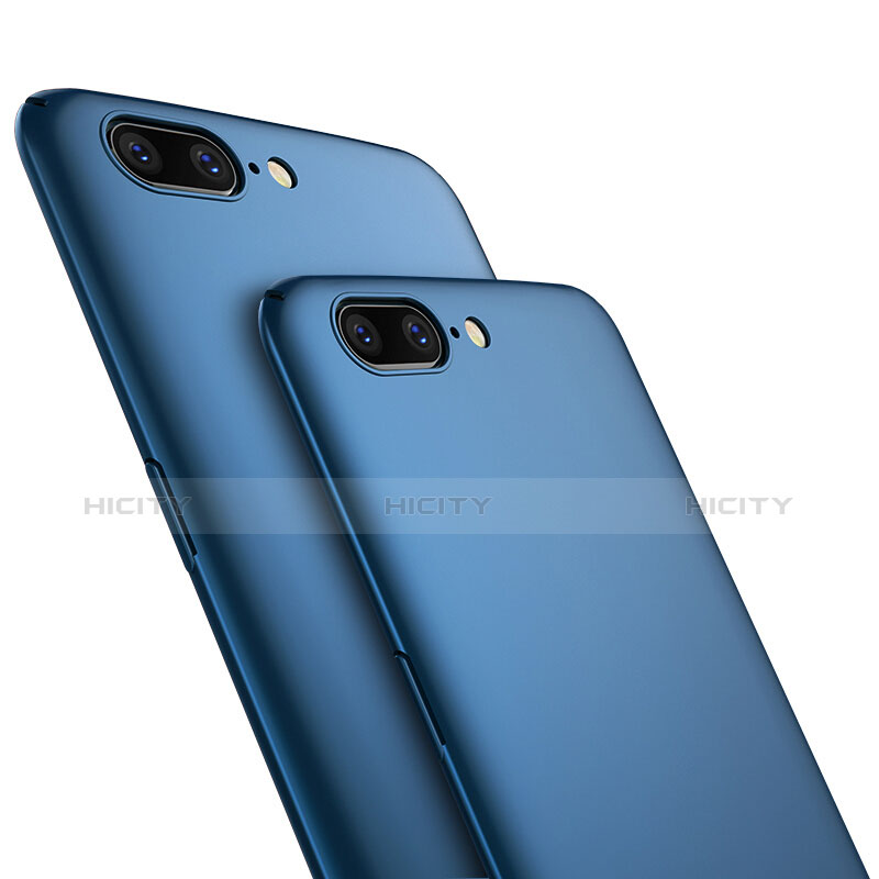 Cover Plastica Rigida Opaca M01 per OnePlus 5 Blu