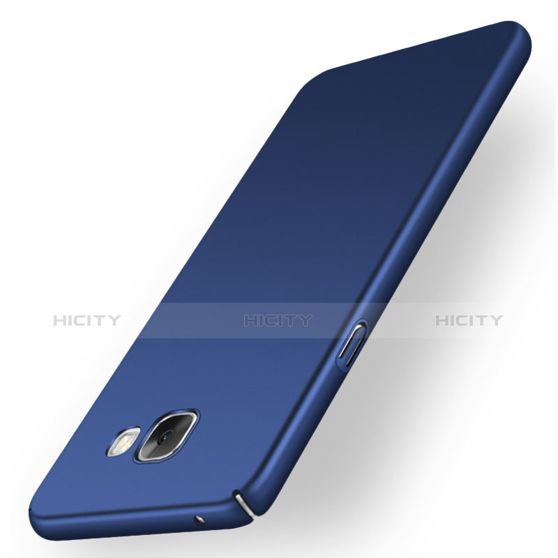 Cover Plastica Rigida Opaca M01 per Samsung Galaxy A5 (2016) SM-A510F Blu