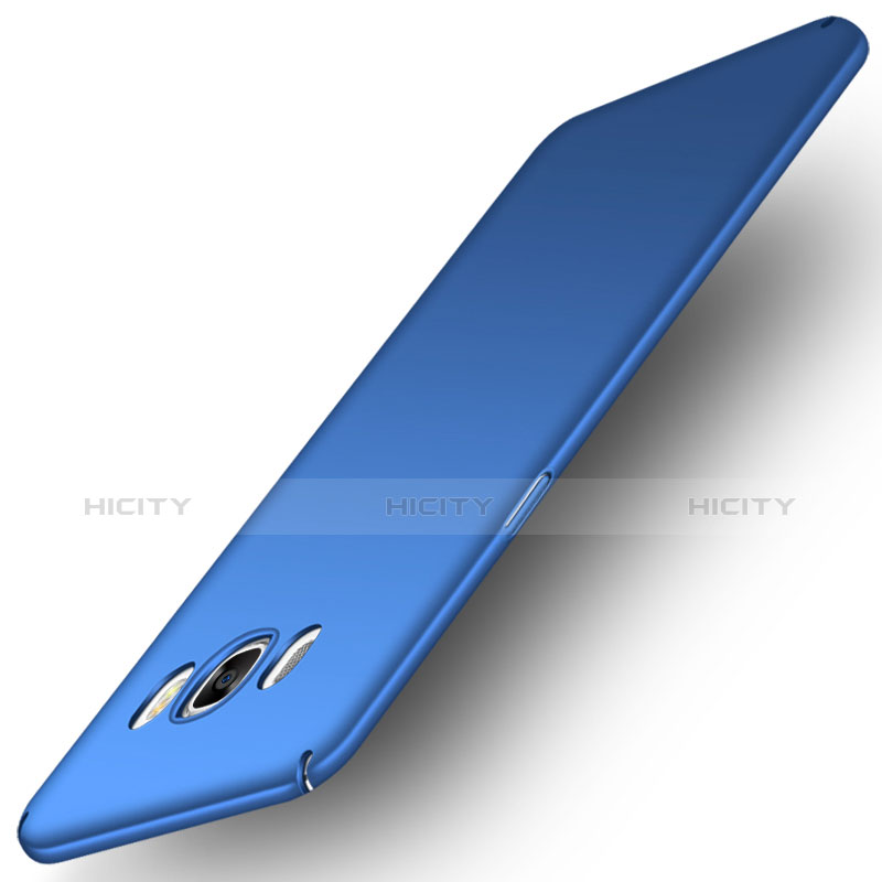 Cover Plastica Rigida Opaca M01 per Samsung Galaxy J5 (2016) J510FN J5108 Blu