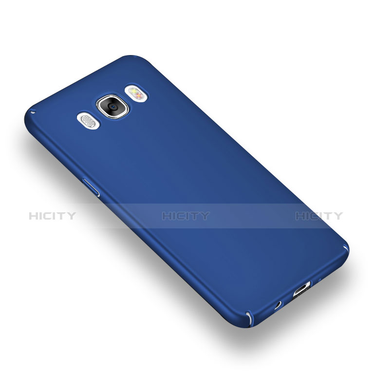 Cover Plastica Rigida Opaca M01 per Samsung Galaxy J5 Duos (2016) Blu