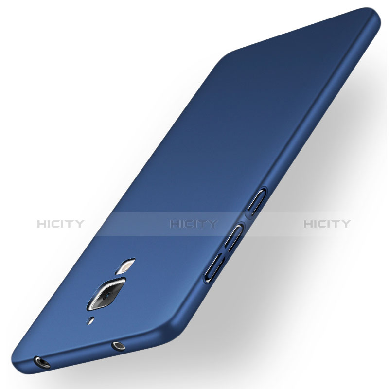 Cover Plastica Rigida Opaca M01 per Xiaomi Mi 4 Blu
