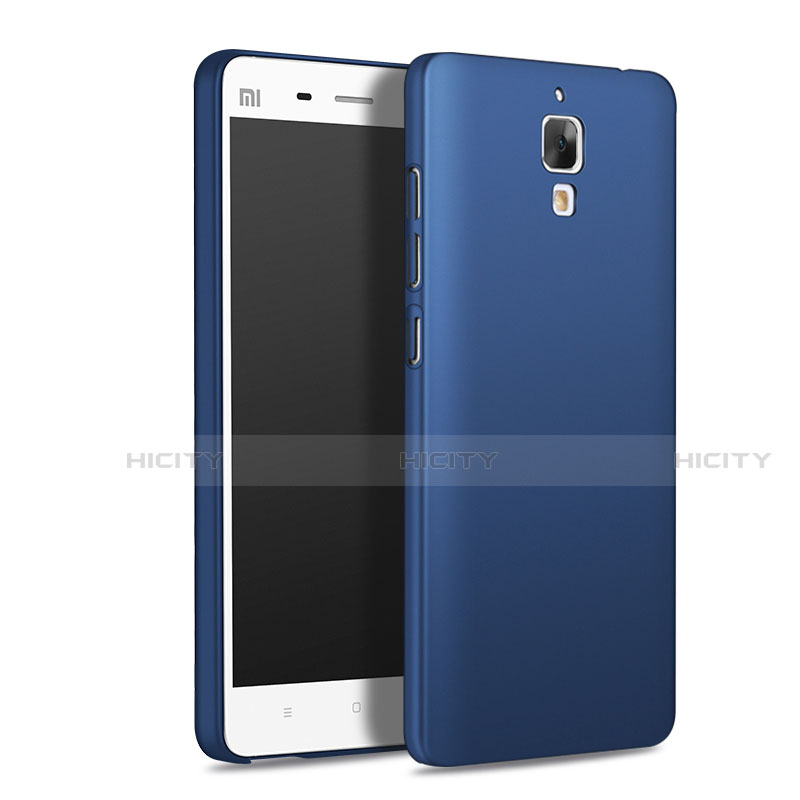 Cover Plastica Rigida Opaca M01 per Xiaomi Mi 4 LTE Blu