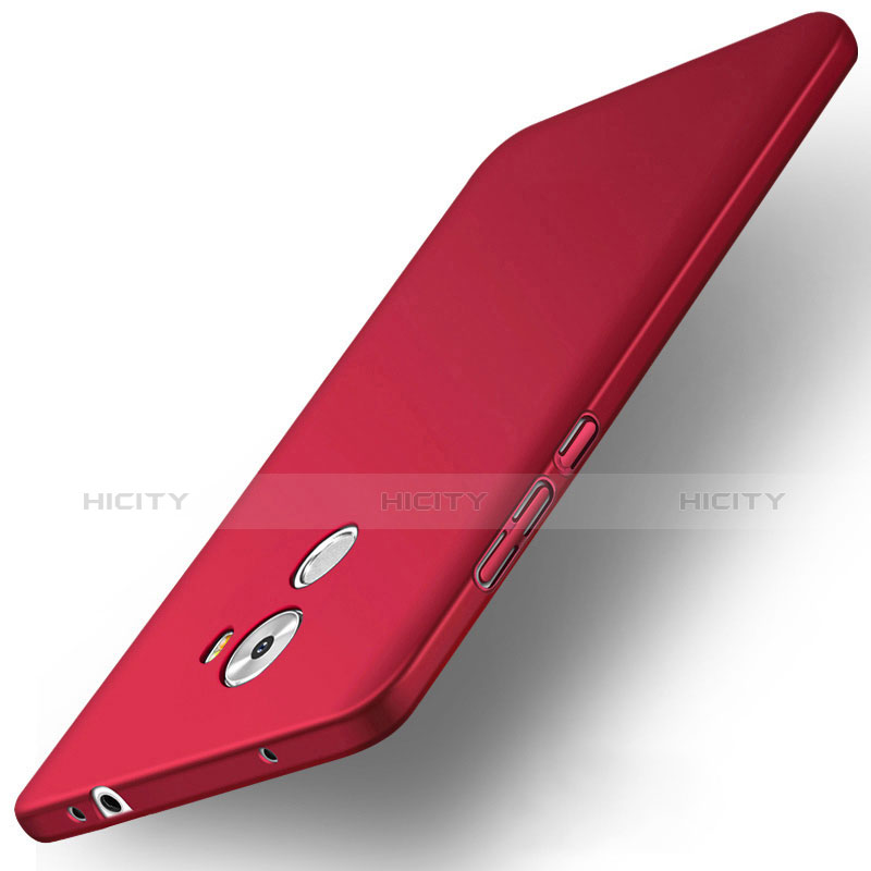 Cover Plastica Rigida Opaca M01 per Xiaomi Mi Mix Rosso