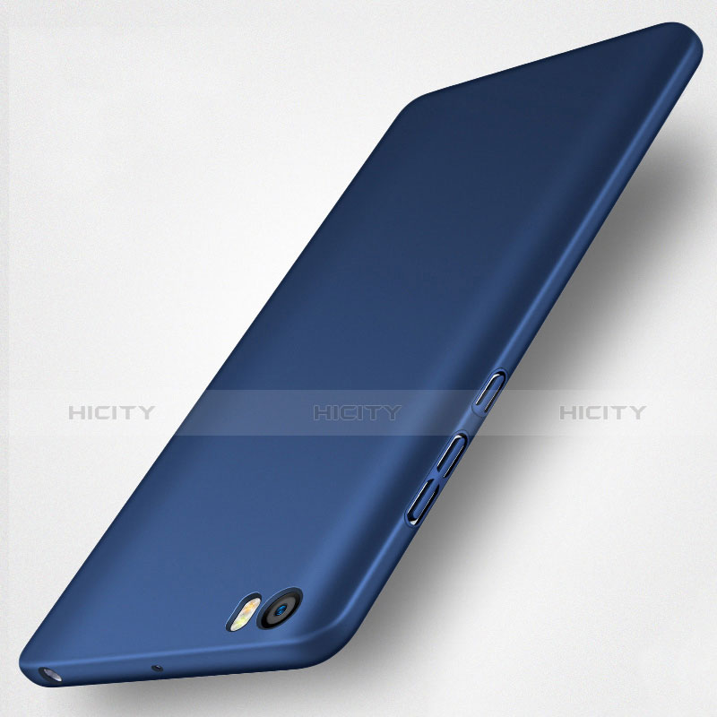 Cover Plastica Rigida Opaca M01 per Xiaomi Mi Note Blu
