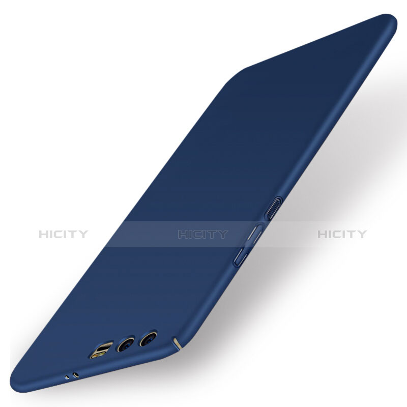 Cover Plastica Rigida Opaca M02 per Huawei Honor 9 Blu