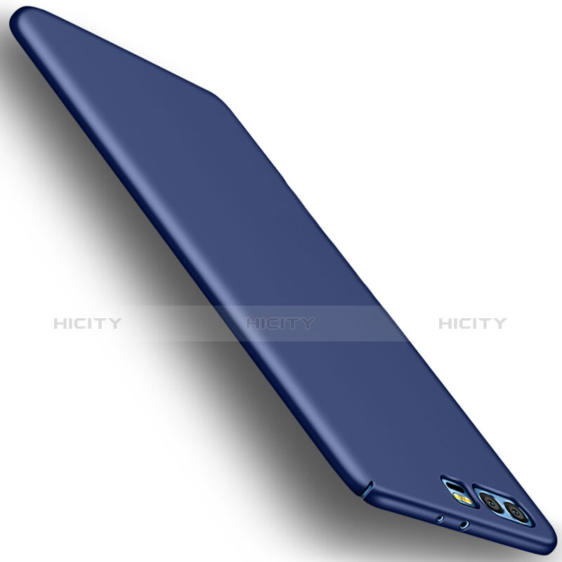 Cover Plastica Rigida Opaca M02 per Huawei Honor 9 Blu
