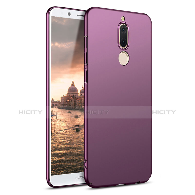 Cover Plastica Rigida Opaca M02 per Huawei Mate 10 Lite Viola