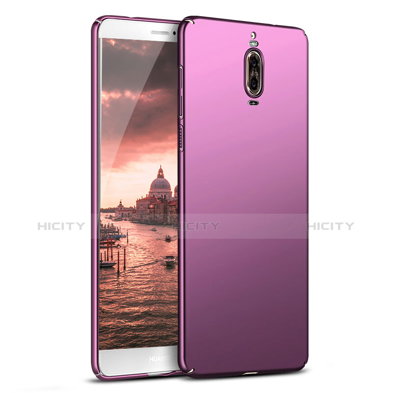 Cover Plastica Rigida Opaca M02 per Huawei Mate 9 Pro Viola