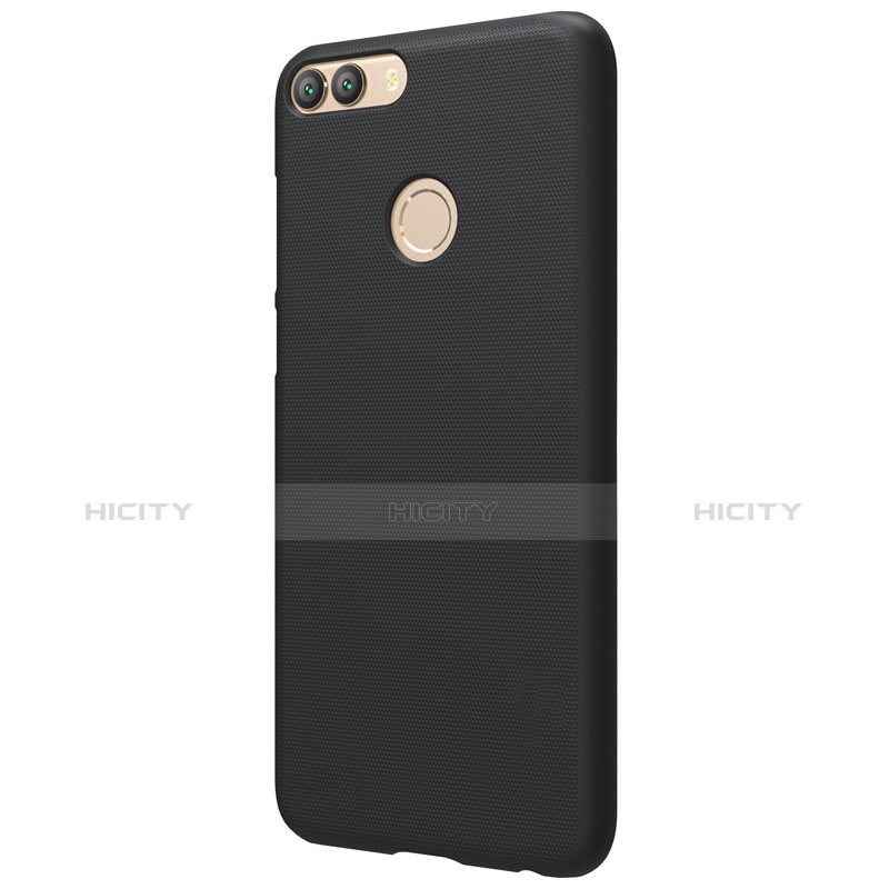 Cover Plastica Rigida Opaca M02 per Huawei P Smart Nero