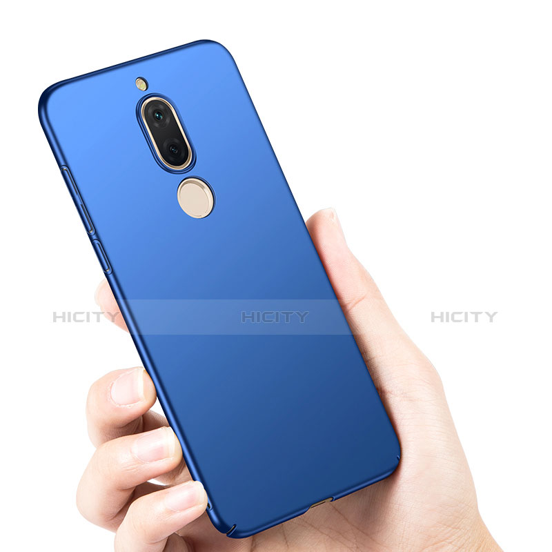 Cover Plastica Rigida Opaca M02 per Huawei Rhone Blu