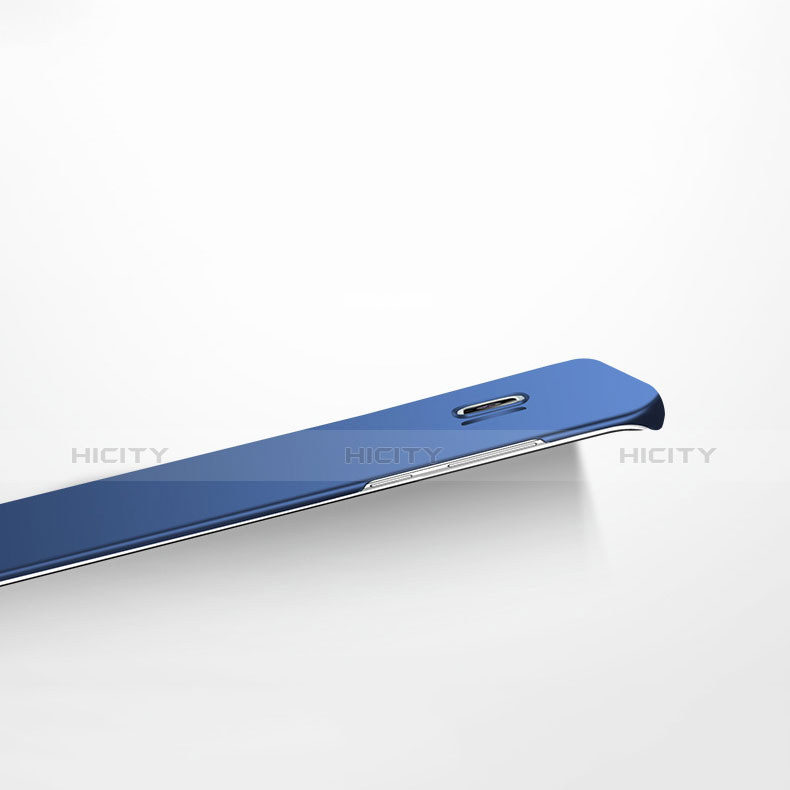 Cover Plastica Rigida Opaca M02 per Samsung Galaxy S6 SM-G920 Blu