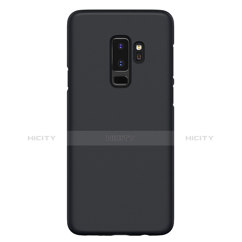 Cover Plastica Rigida Opaca M02 per Samsung Galaxy S9 Plus Nero