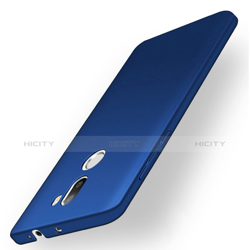 Cover Plastica Rigida Opaca M02 per Xiaomi Mi 5S Plus Blu