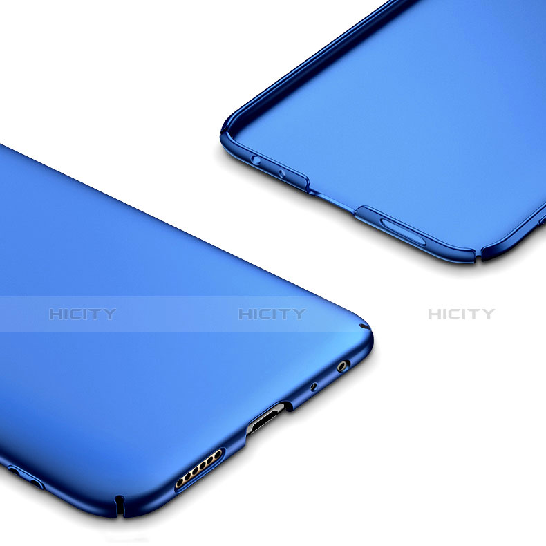 Cover Plastica Rigida Opaca M02 per Xiaomi Redmi Note 5 Blu