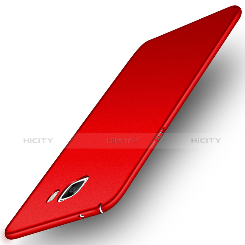 Cover Plastica Rigida Opaca M03 per Samsung Galaxy A9 (2016) A9000 Rosso