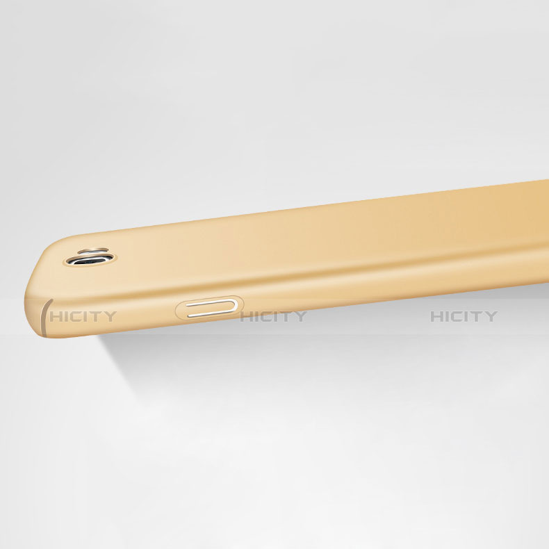 Cover Plastica Rigida Opaca M03 per Samsung Galaxy Note 2 N7100 N7105 Oro