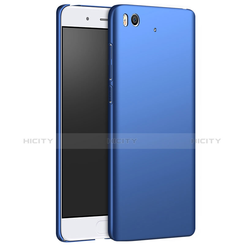 Cover Plastica Rigida Opaca M03 per Xiaomi Mi 5S 4G Blu