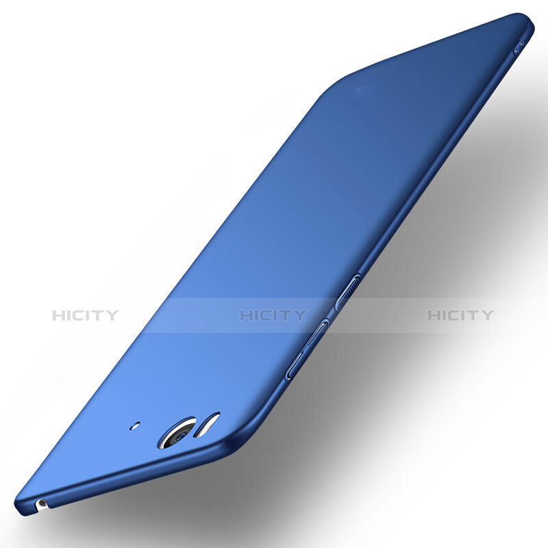 Cover Plastica Rigida Opaca M03 per Xiaomi Mi 5S Blu