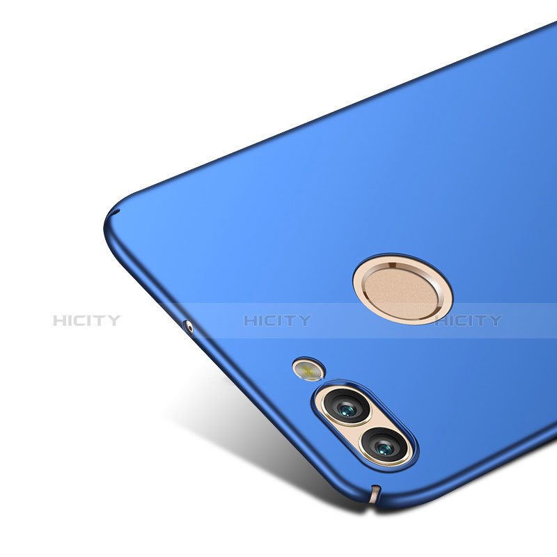 Cover Plastica Rigida Opaca M04 per Huawei Nova 2 Blu