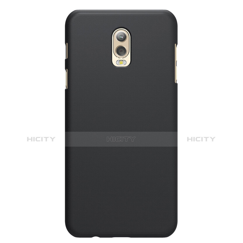 Cover Plastica Rigida Opaca M04 per Samsung Galaxy C7 (2017) Nero