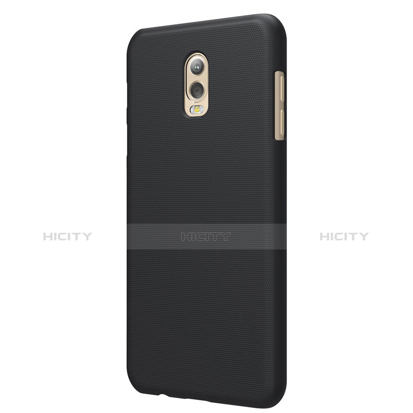 Cover Plastica Rigida Opaca M04 per Samsung Galaxy C8 C710F Nero