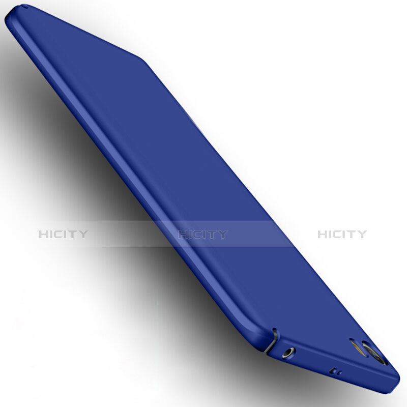 Cover Plastica Rigida Opaca M04 per Xiaomi Mi 5 Blu