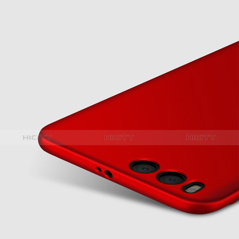 Cover Plastica Rigida Opaca M04 per Xiaomi Mi 6 Rosso