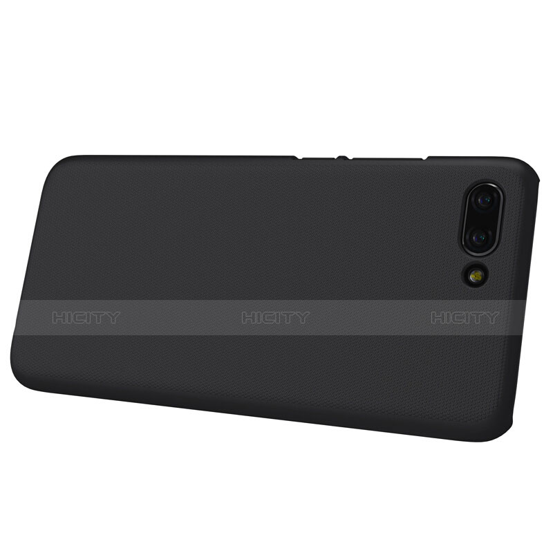 Cover Plastica Rigida Opaca M05 per Huawei Honor 10 Nero