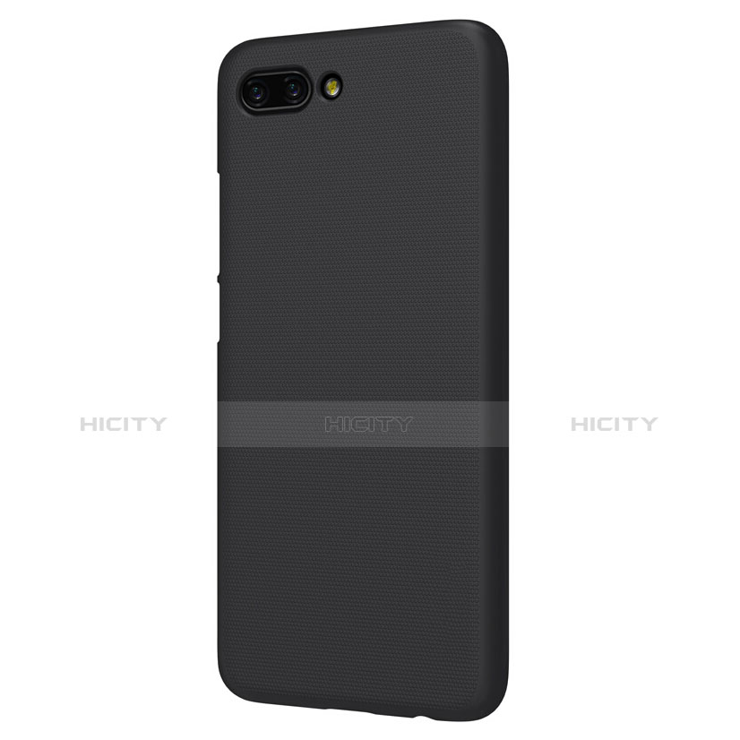 Cover Plastica Rigida Opaca M05 per Huawei Honor 10 Nero