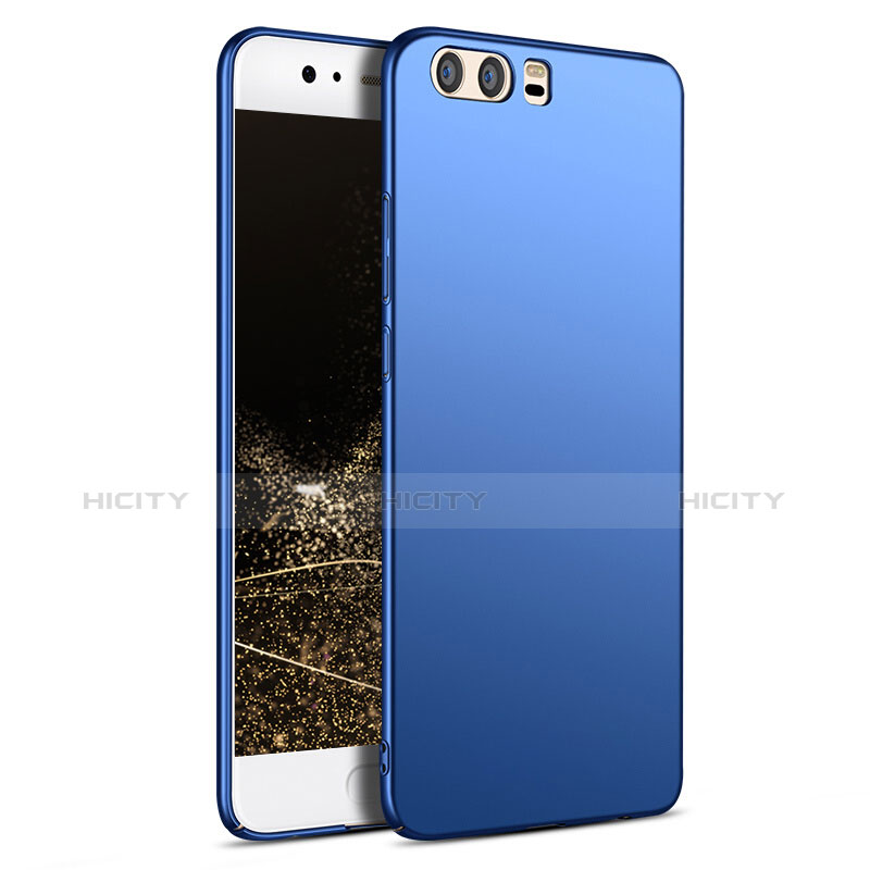 Cover Plastica Rigida Opaca M05 per Huawei P10 Plus Blu