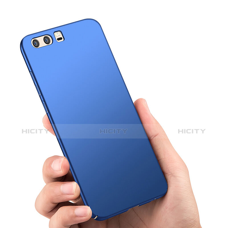 Cover Plastica Rigida Opaca M05 per Huawei P10 Plus Blu