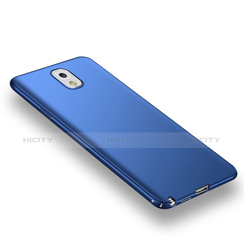 Cover Plastica Rigida Opaca M05 per Samsung Galaxy Note 3 N9000 Blu