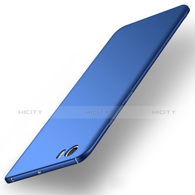 Cover Plastica Rigida Opaca M05 per Xiaomi Mi 5 Blu