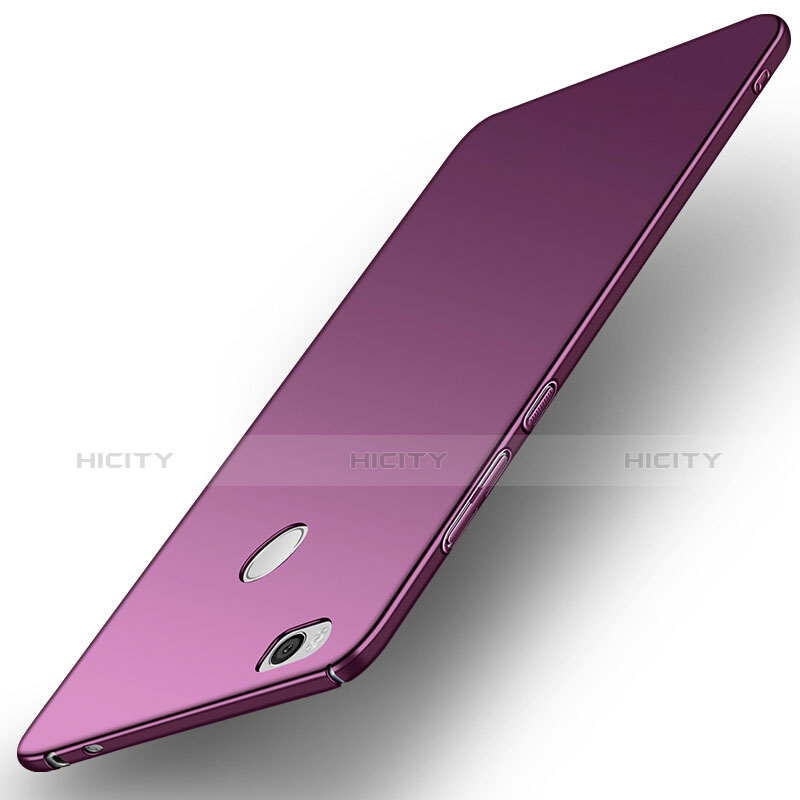 Cover Plastica Rigida Opaca M05 per Xiaomi Mi Max 2 Viola