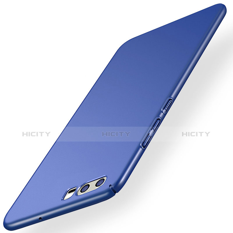 Cover Plastica Rigida Opaca M06 per Huawei P10 Blu