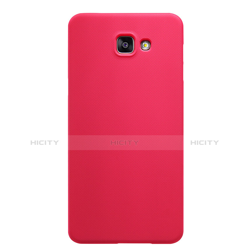 Cover Plastica Rigida Opaca M06 per Samsung Galaxy A9 (2016) A9000 Rosso