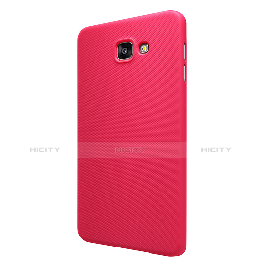 Cover Plastica Rigida Opaca M06 per Samsung Galaxy A9 (2016) A9000 Rosso