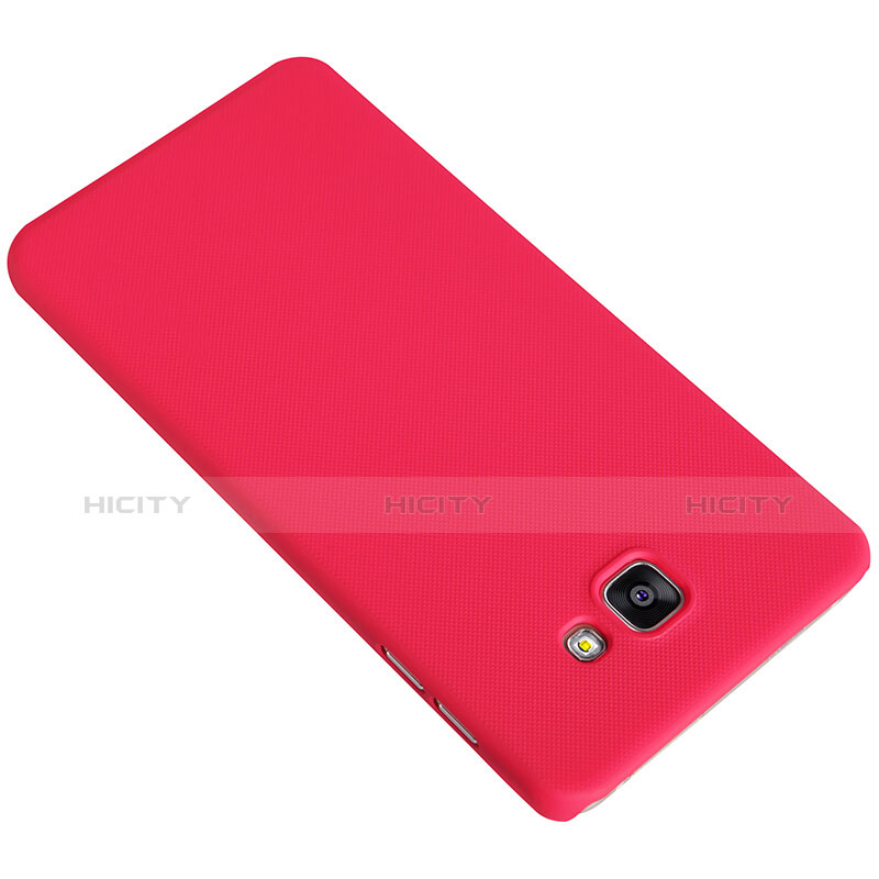 Cover Plastica Rigida Opaca M06 per Samsung Galaxy A9 (2016) A9000 Rosso