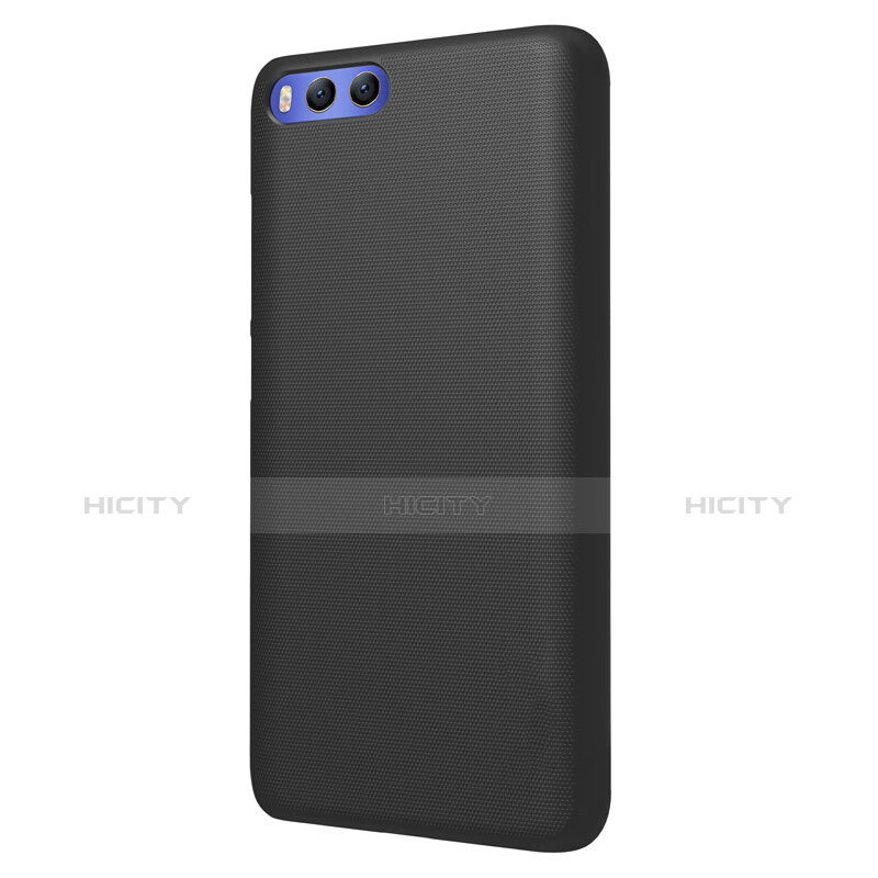 Cover Plastica Rigida Opaca P01 per Xiaomi Mi 6 Nero