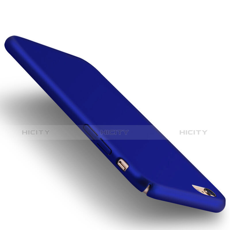 Cover Plastica Rigida Opaca per Apple iPhone 6S Plus Blu