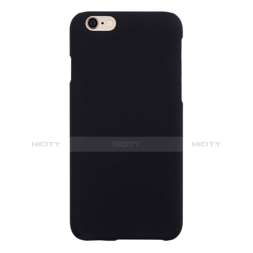 Cover Plastica Rigida Opaca per Apple iPhone 6S Plus Nero