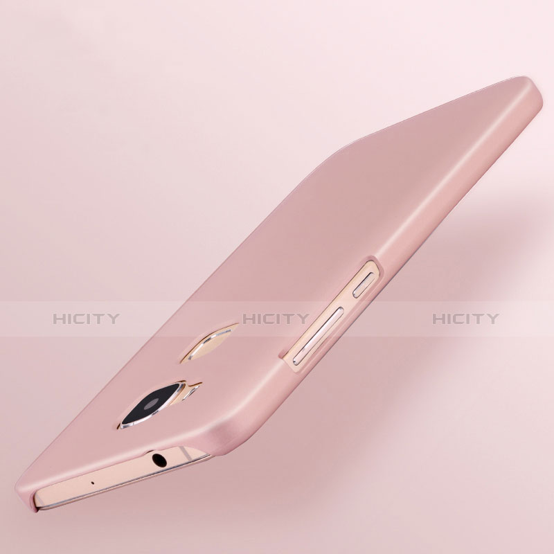 Cover Plastica Rigida Opaca per Huawei G7 Plus Rosa