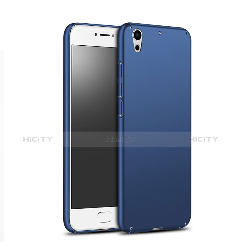 Cover Plastica Rigida Opaca per Huawei Honor 5A Blu