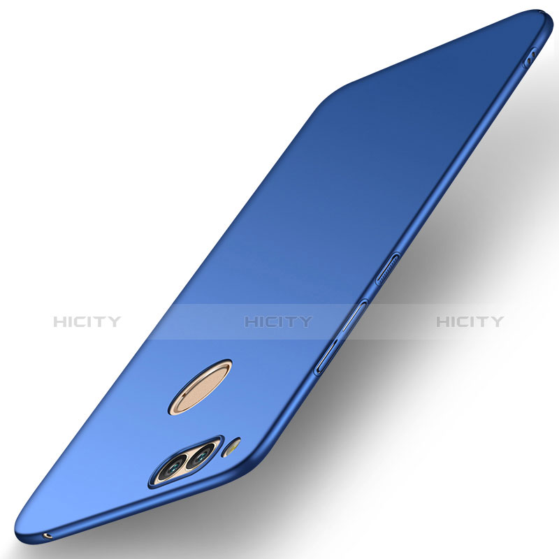 Cover Plastica Rigida Opaca per Huawei Honor 7X Blu