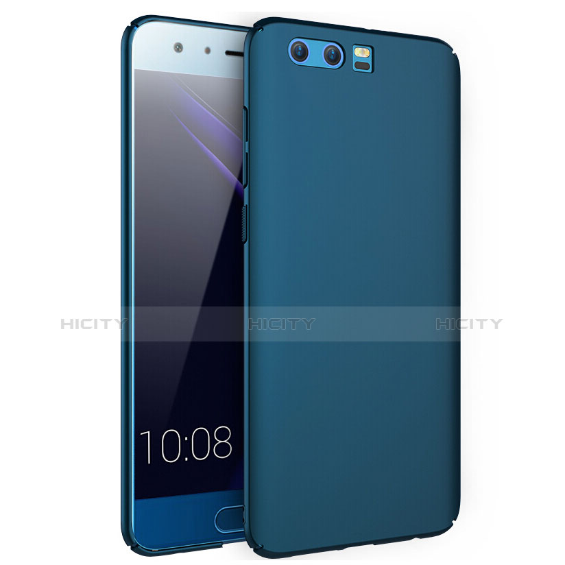 Cover Plastica Rigida Opaca per Huawei Honor 9 Blu