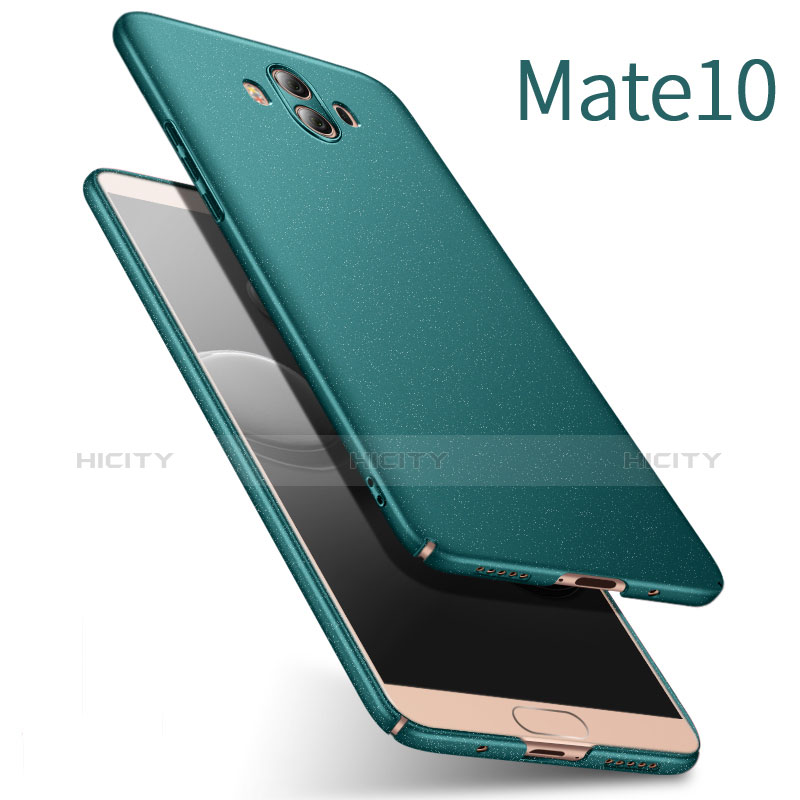 Cover Plastica Rigida Opaca per Huawei Mate 10 Verde