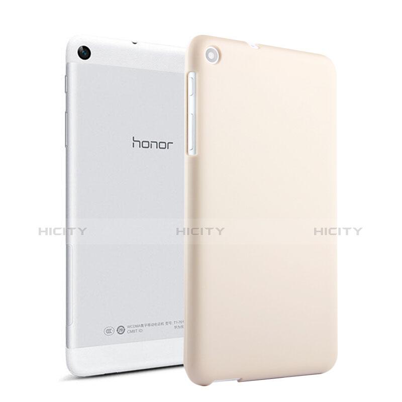 Cover Plastica Rigida Opaca per Huawei Mediapad T1 7.0 T1-701 T1-701U Oro