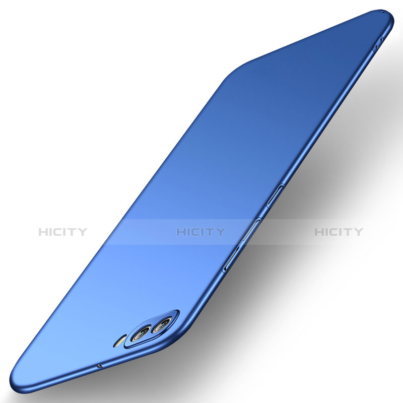 Cover Plastica Rigida Opaca per Huawei Nova 2S Blu