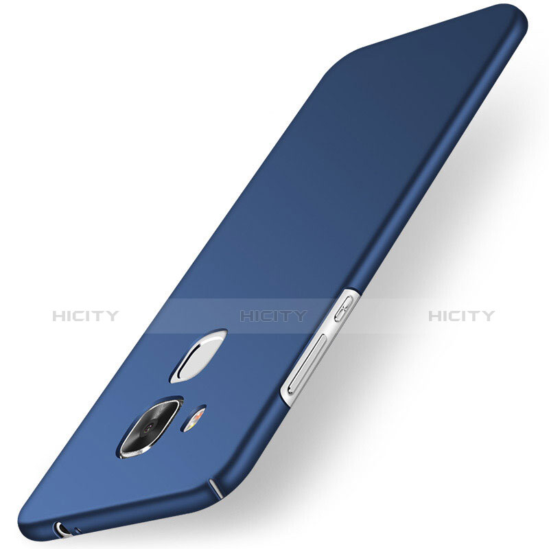 Cover Plastica Rigida Opaca per Huawei Nova Plus Blu