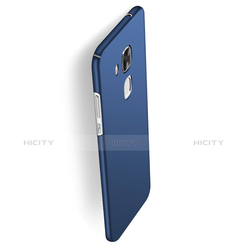 Cover Plastica Rigida Opaca per Huawei Nova Plus Blu